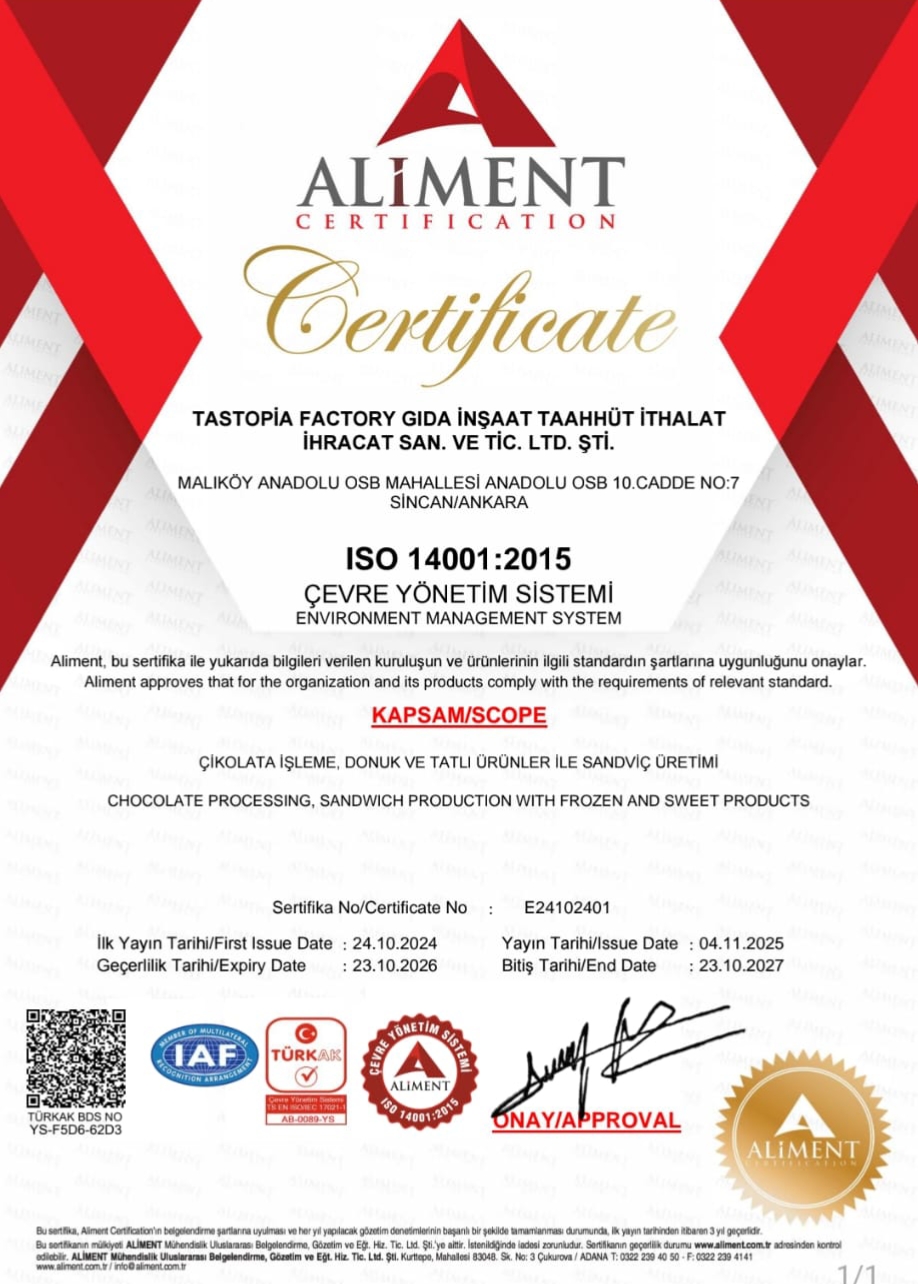 ISO 14001