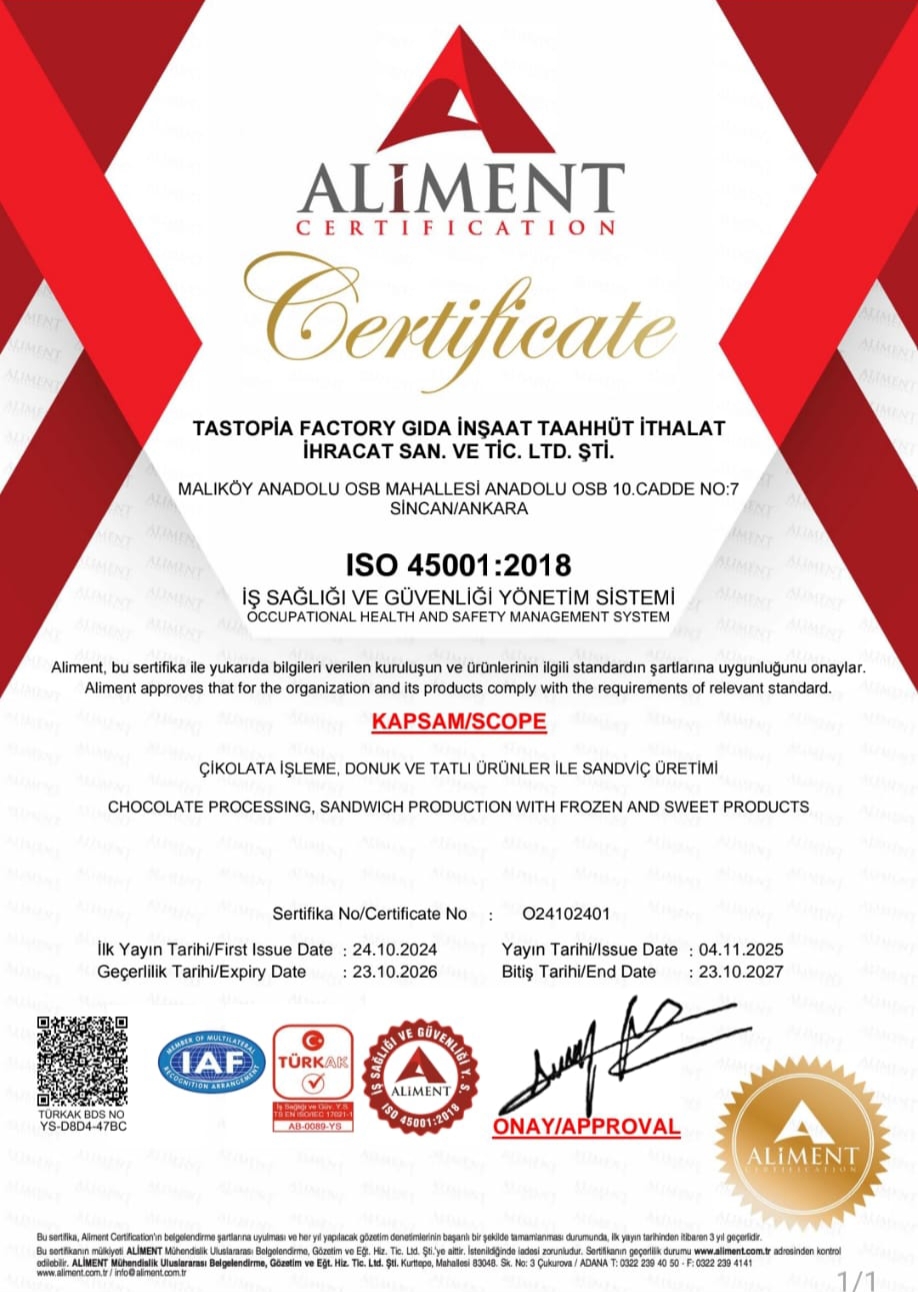 ISO 45001